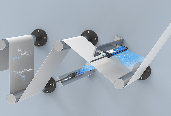 STATIC ELIMINATION PRODUCTS