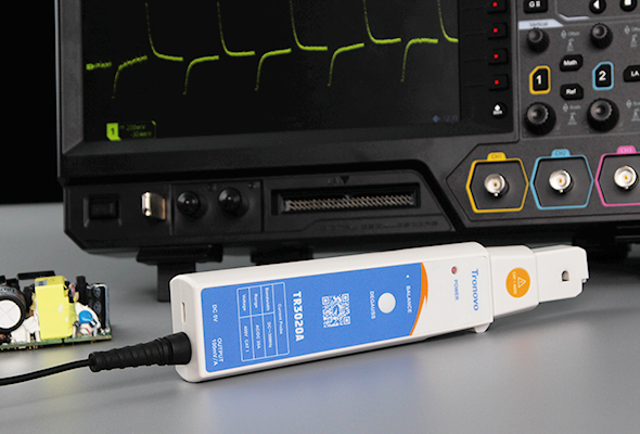 ELECTRONIC MEASURING INSTRUMENT