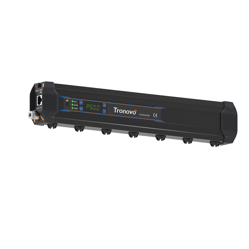 pulsed ac ionizing bar