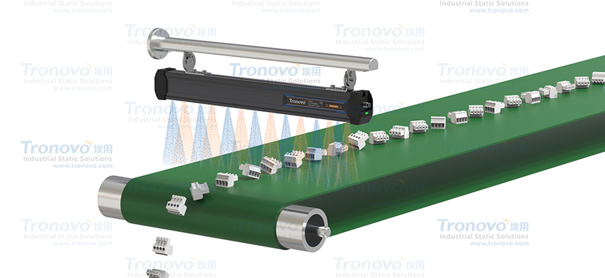 tronovo pulsed ionizer bars