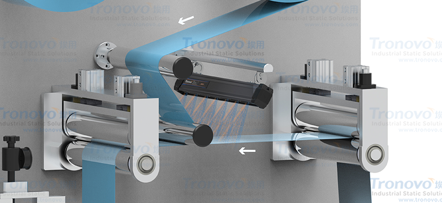 tronovo anti static eliminators bar