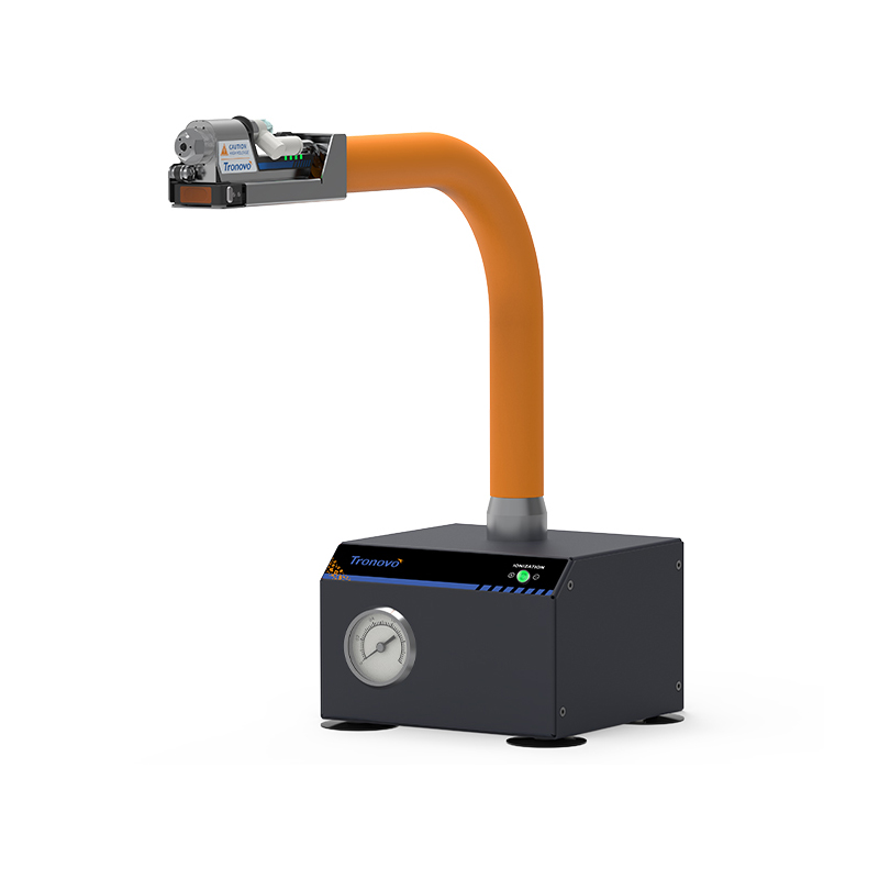 ionizing air snake