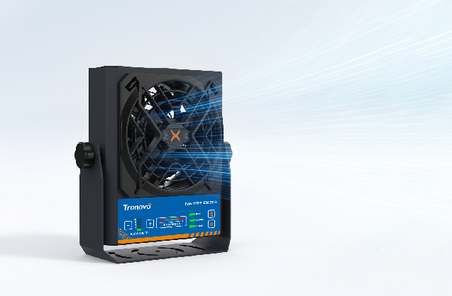 Low end DC ion fan-02