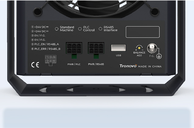 Low end DC ion fan-08